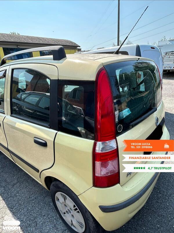 FIAT Panda 2ª serie Panda 1.2 Dynamic