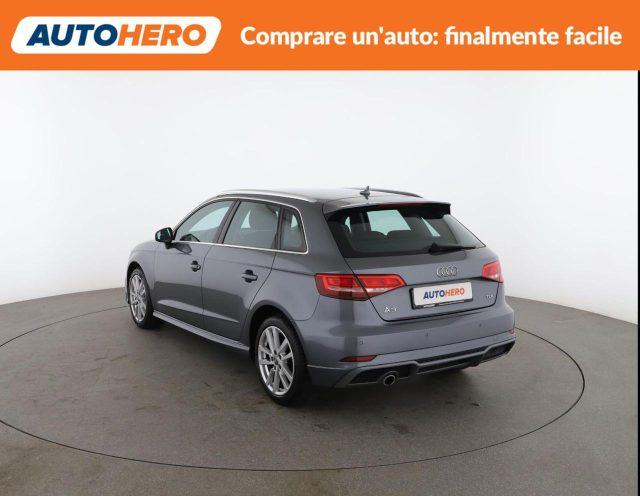 AUDI A3 1.6 TDI 116 CV Sport