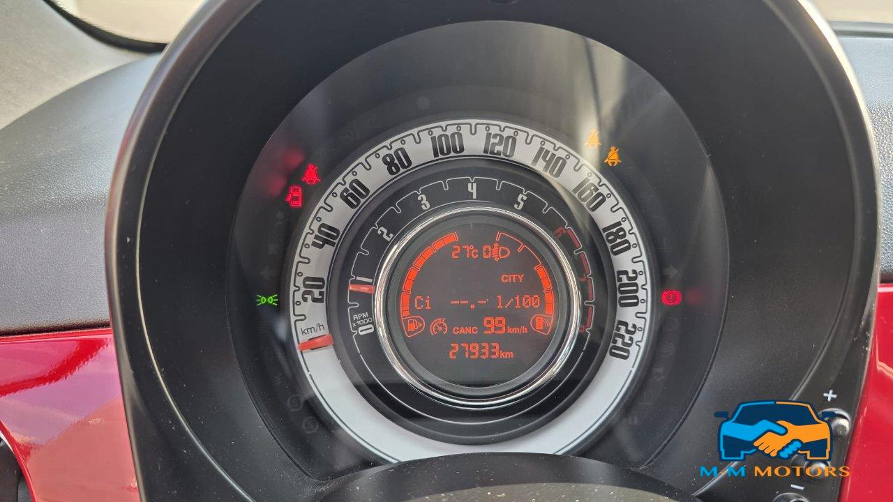Fiat 500 C 500C 1.0 hybrid Cult 70cv