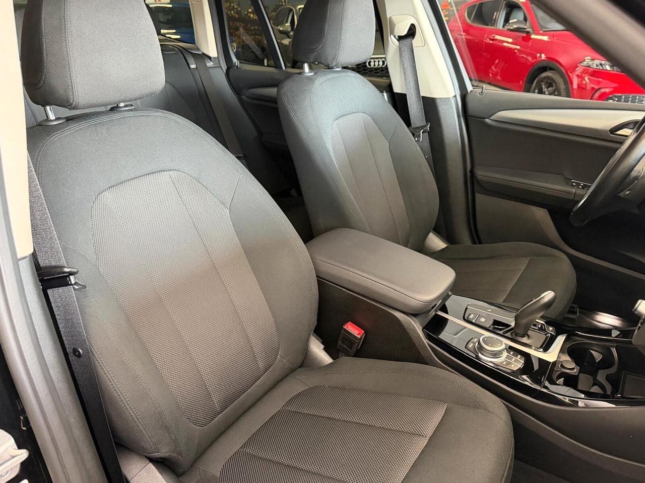 BMW X3 18D SPORT S-DRIVE MHEV 48V 150CV NAVI CRUISE CAM ANNO 2021