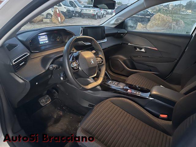 PEUGEOT 208 motore elettrico 136 CV 5 porte Active