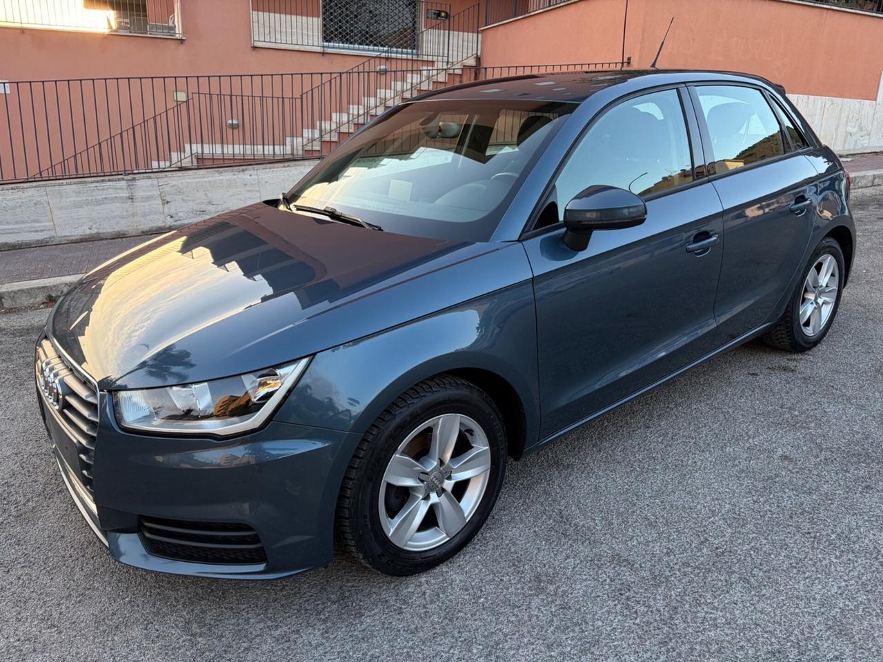 Audi A1 SPB 1.4 TDI Admired