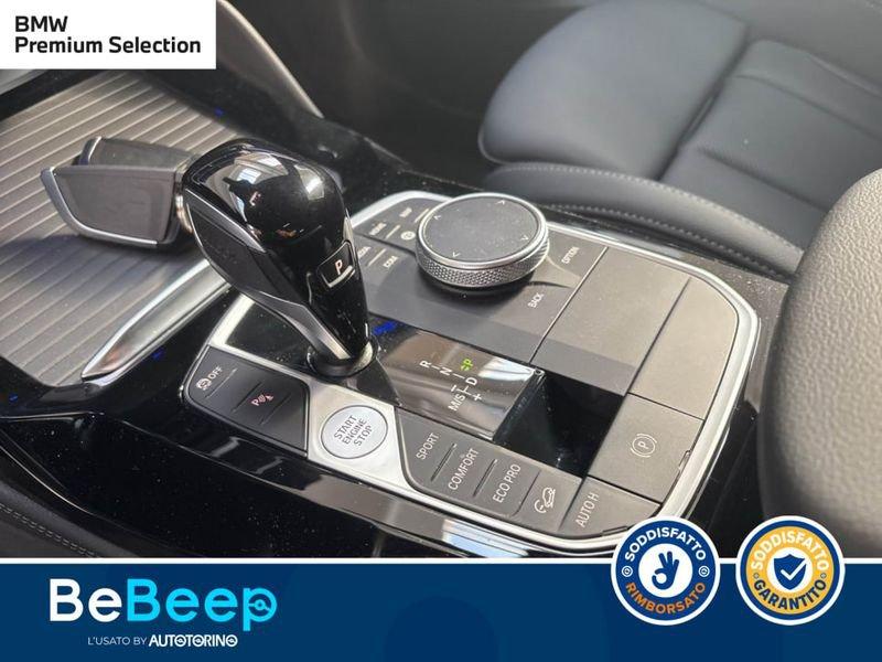 BMW X4 XDRIVE20D MHEV 48V MSPORT AUTO