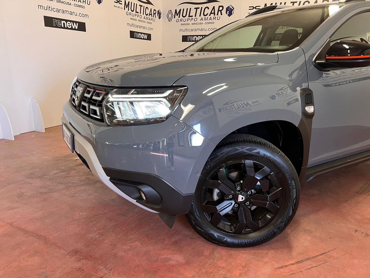 Dacia Duster 1.0 TCe GPL 4x2 Extreme 2022