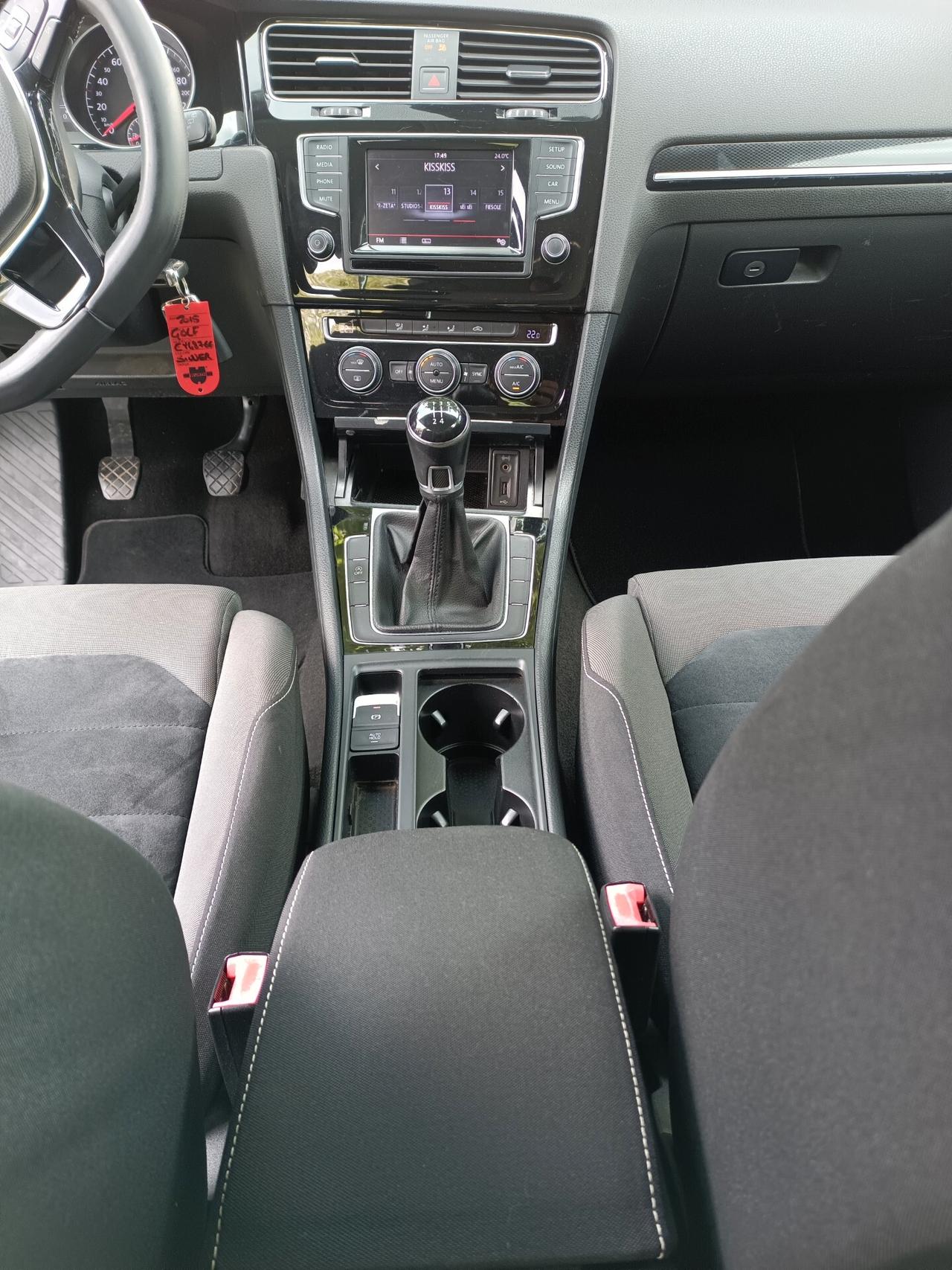 Volkswagen Golf Business 1.6 TDI 5p. Comfortline BlueMotion Technology