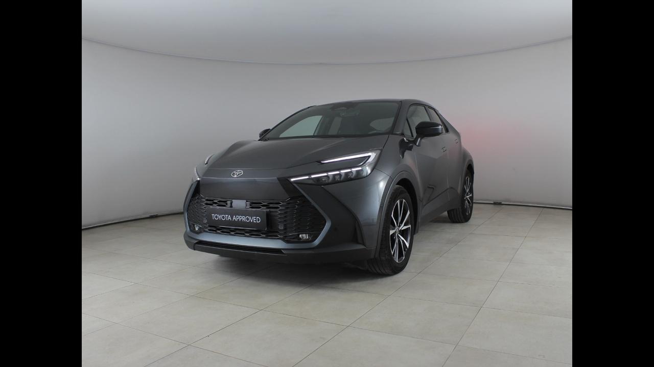 TOYOTA C-HR II 2023 - C-HR 2.0 hev Trend fwd e-cvt