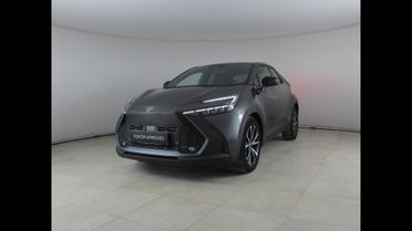 TOYOTA C-HR II 2023 - C-HR 2.0 hev Trend fwd e-cvt