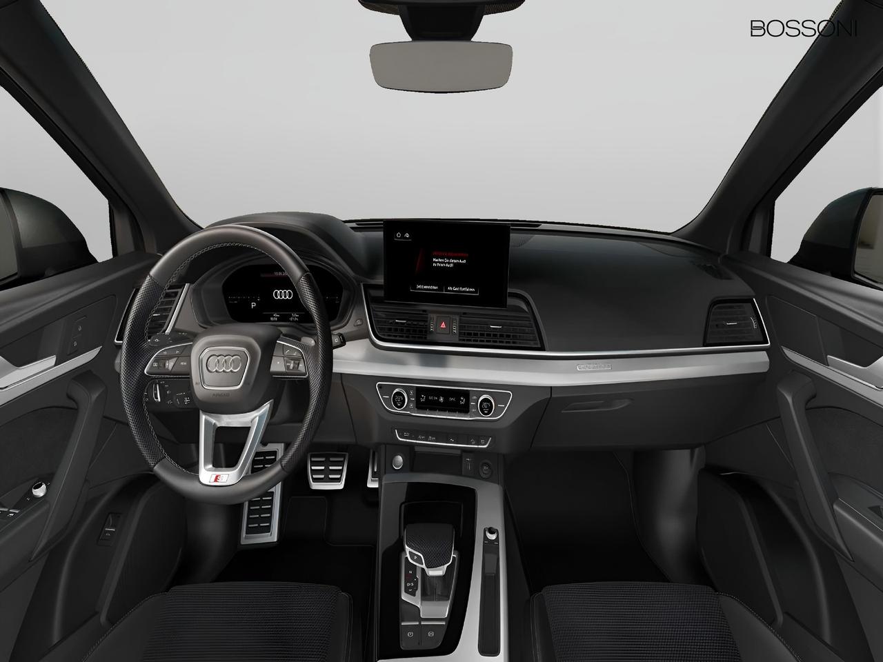 Audi Q5 sportback 40 2.0 tdi mhev 12v s line quattro s tronic