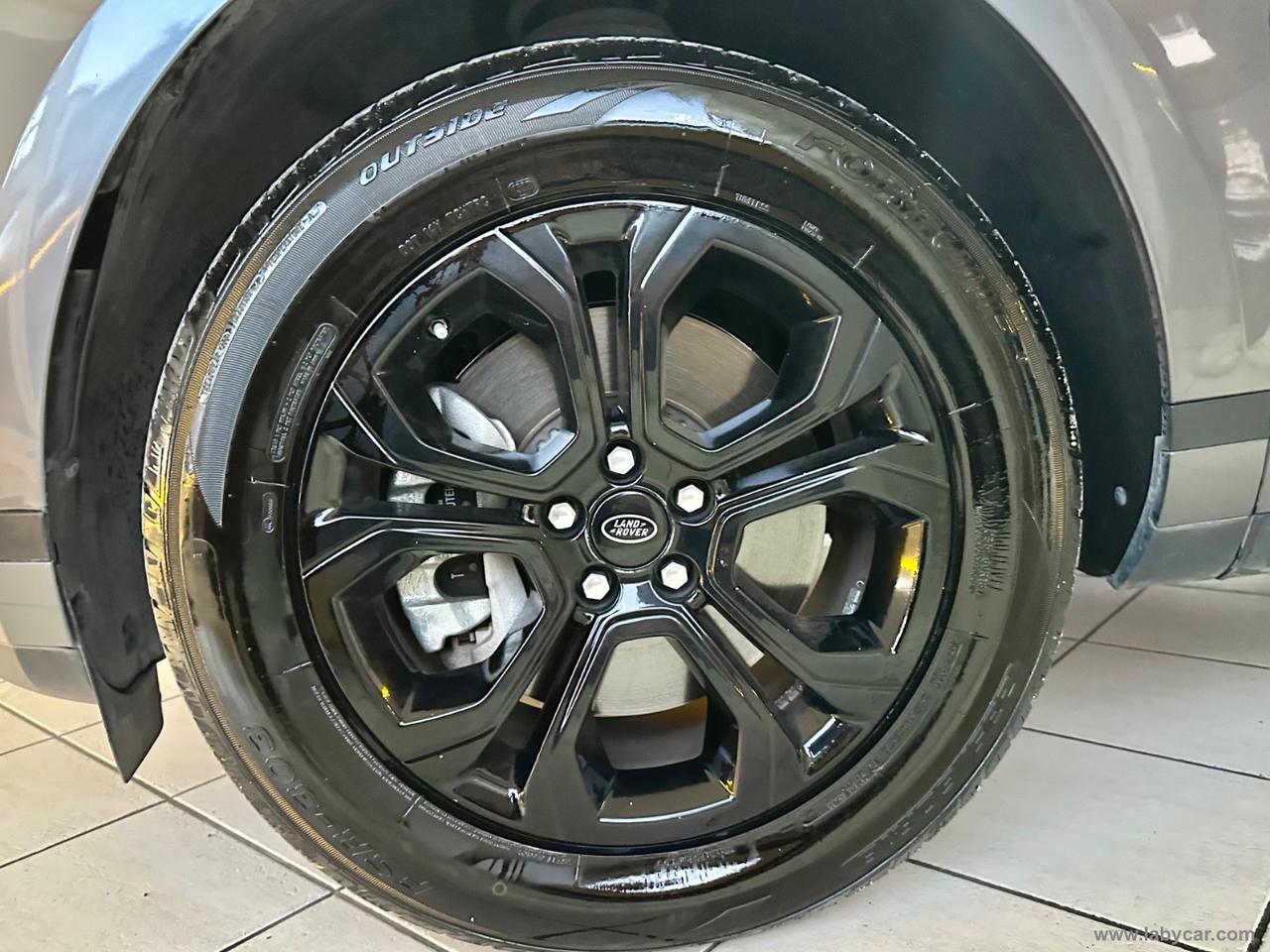 LAND ROVER RR Evoque 2.0D L.Flw 150 AWD Auto S