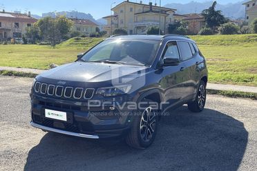 JEEP Compass 1.3 Turbo T4 190 CV PHEV AT6 4xe Limited