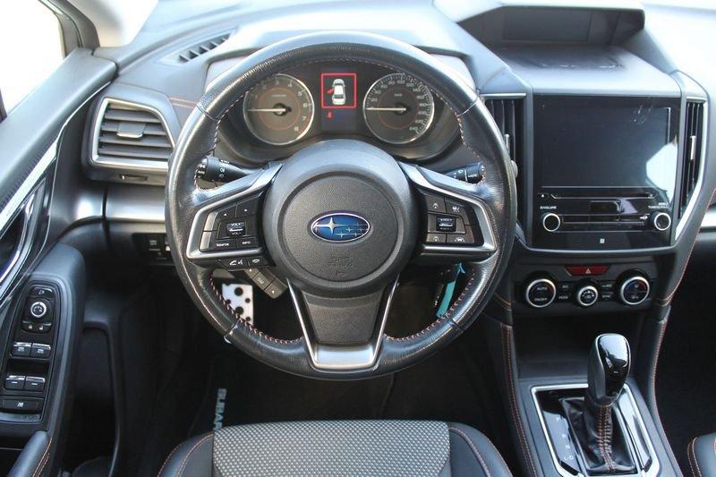 Subaru XV 1.6i Lineartronic Style