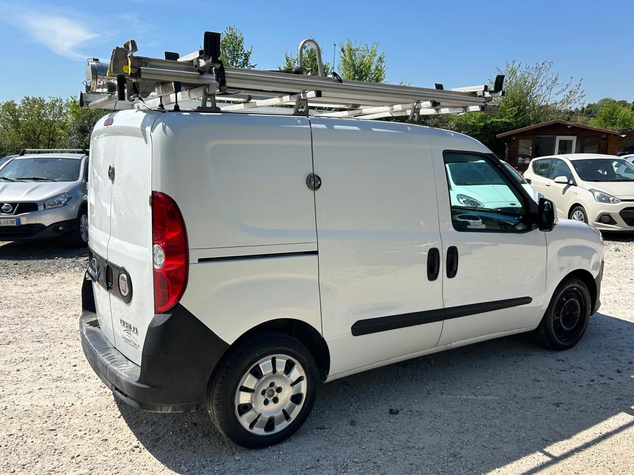 Fiat Doblo Doblò 1.6 MJT 16V Dynamic Maxi