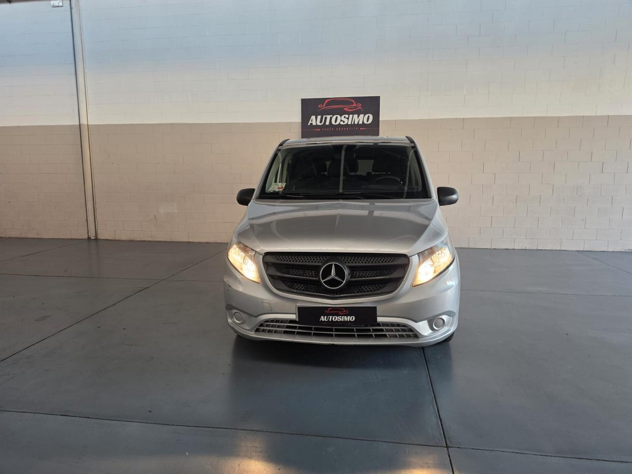 Mercedes-benz Vito 2.2 114 CDI PC-SL Mixto Long