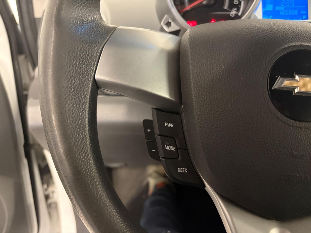 Chevrolet Spark 1.0 LS km 119.000 Come nuova !