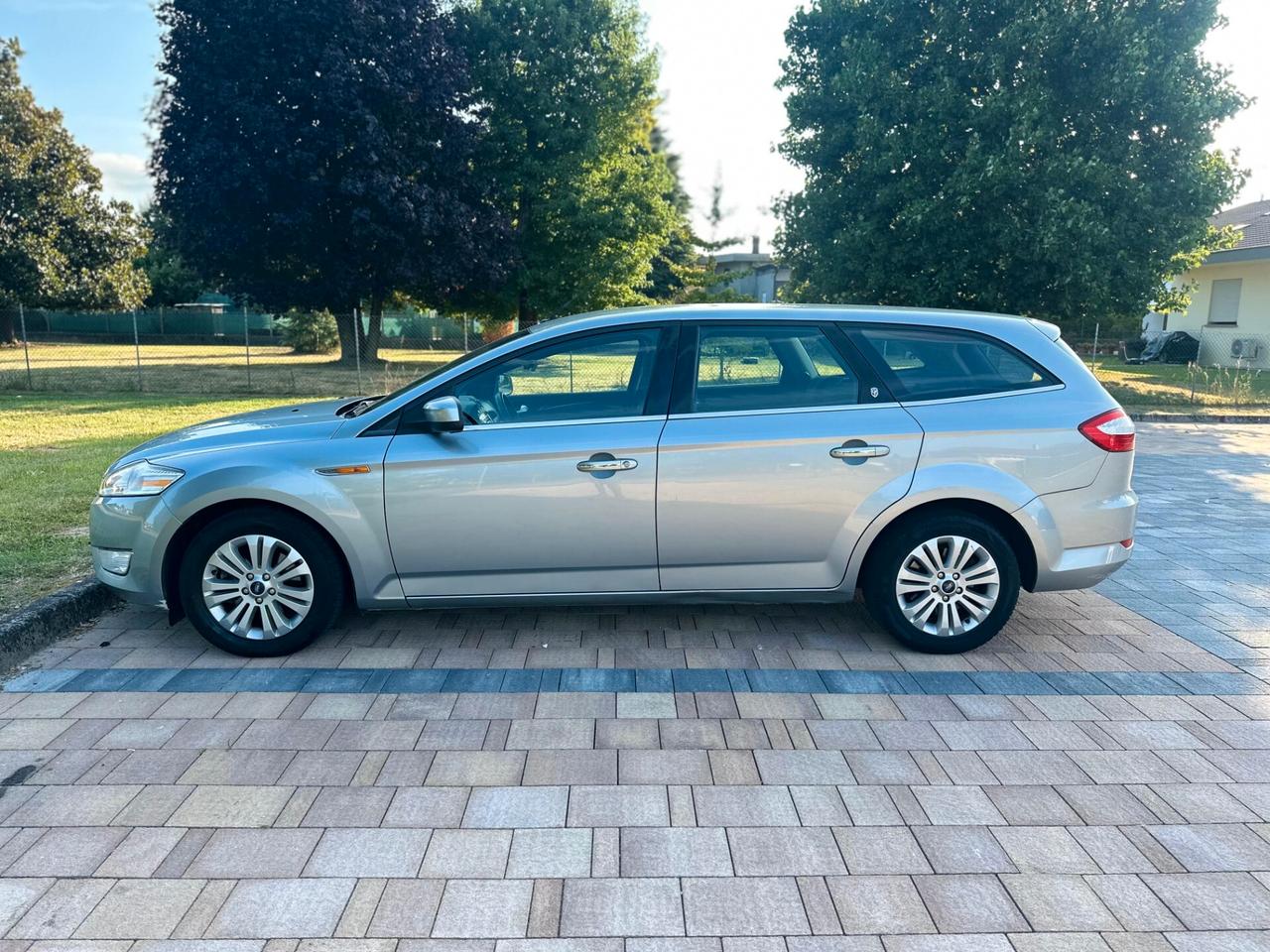 Ford Mondeo 2.0 145 CV Station Wagon Titanium GPL