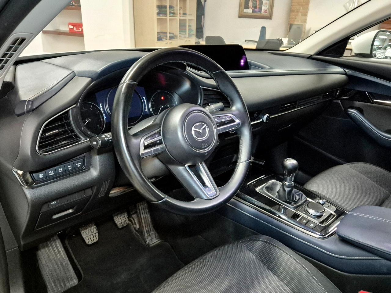 Mazda CX-30 2.0L Skyactiv-G M Hybrid 2WD Exceed