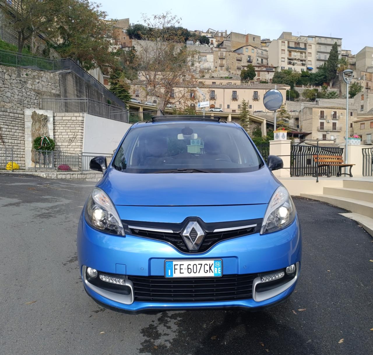 Renault Scenic Scénic XMod TCe 115 CV Start&Stop Energy Limited