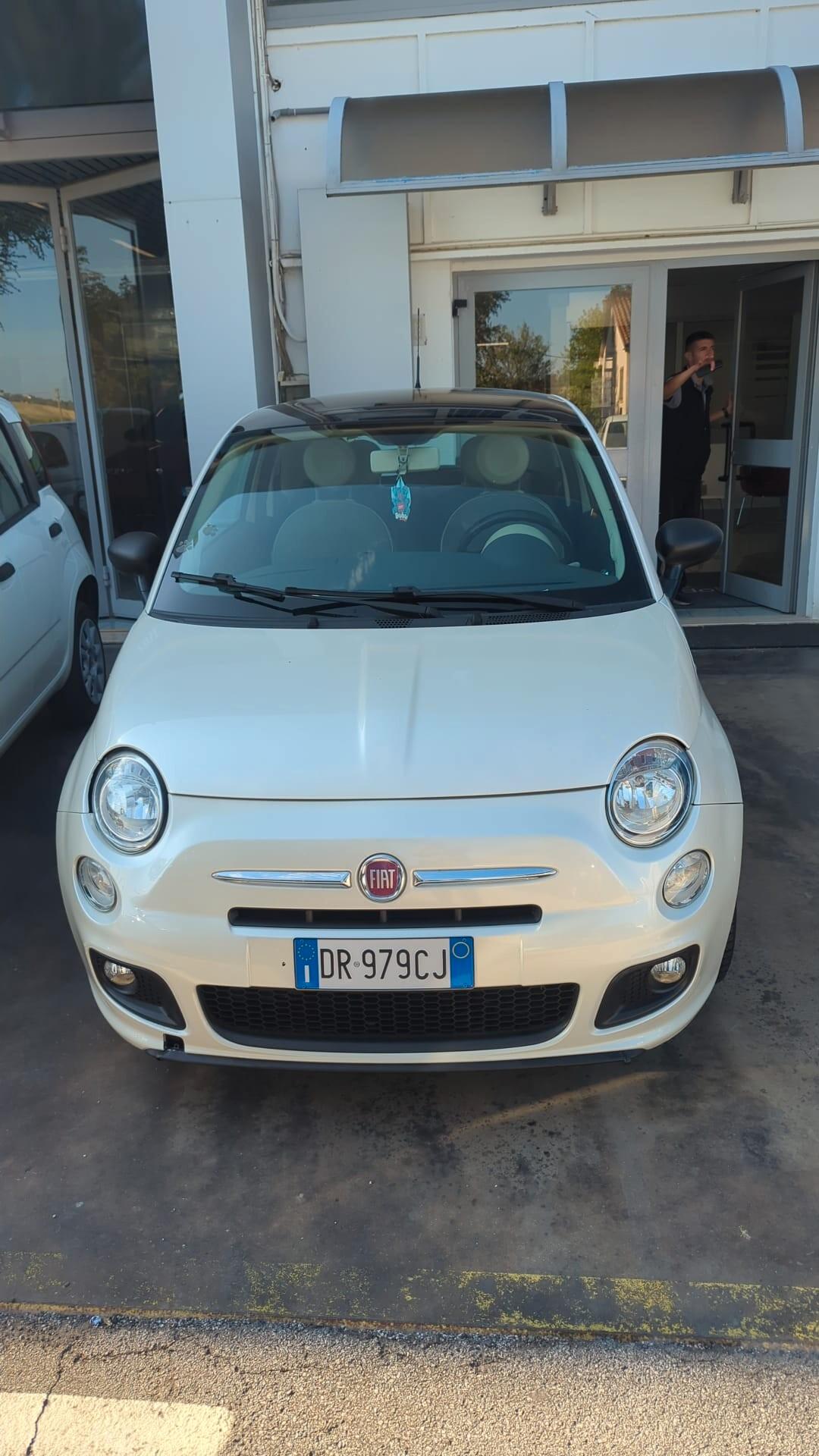Fiat 500 1.2 Pop