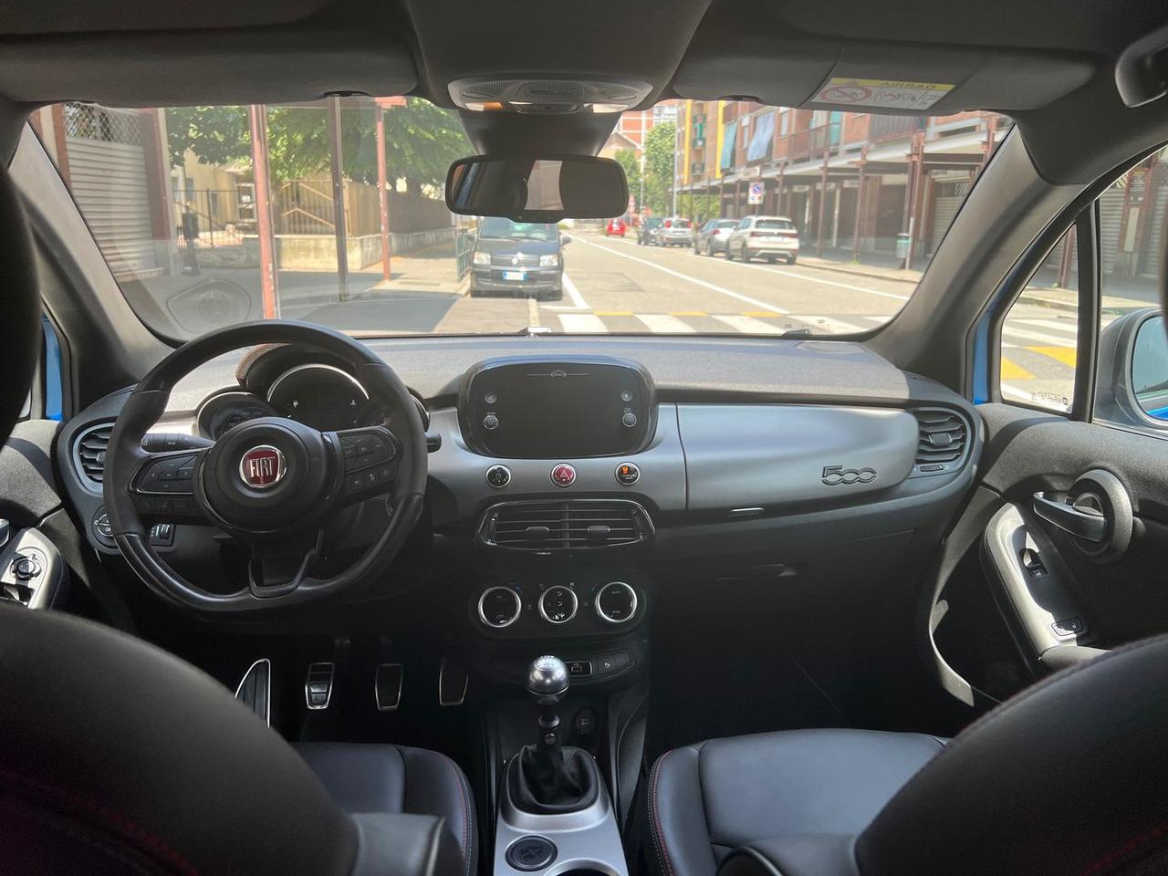 Fiat 500X Sport 1.0 T3 #5802