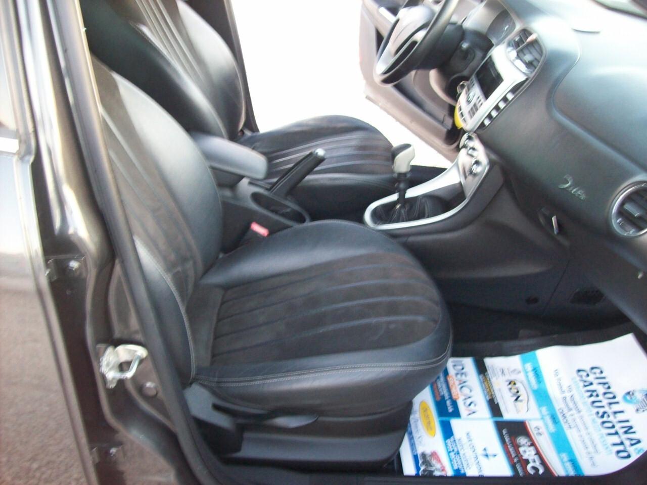 LANCIA DELTA 1.6 MTJ CV.120 PLATINO