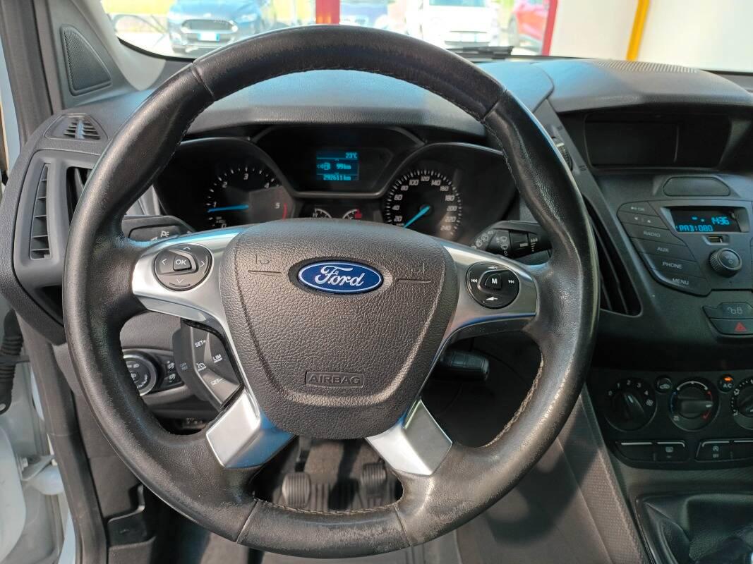 FORD Transit 1.5 tdci 120cv L2H1-GANCIO TRAINO