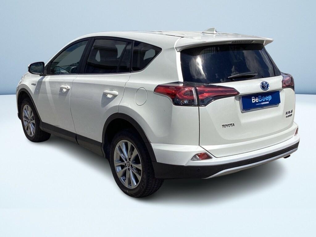 Toyota RAV4 5 Porte 2.5 VVT-i Hybrid Style 4WD E-CVT