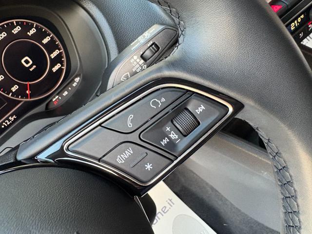 AUDI Q2 30 TDI Business VIRTUAL COCKPIT-RETROCAMERA