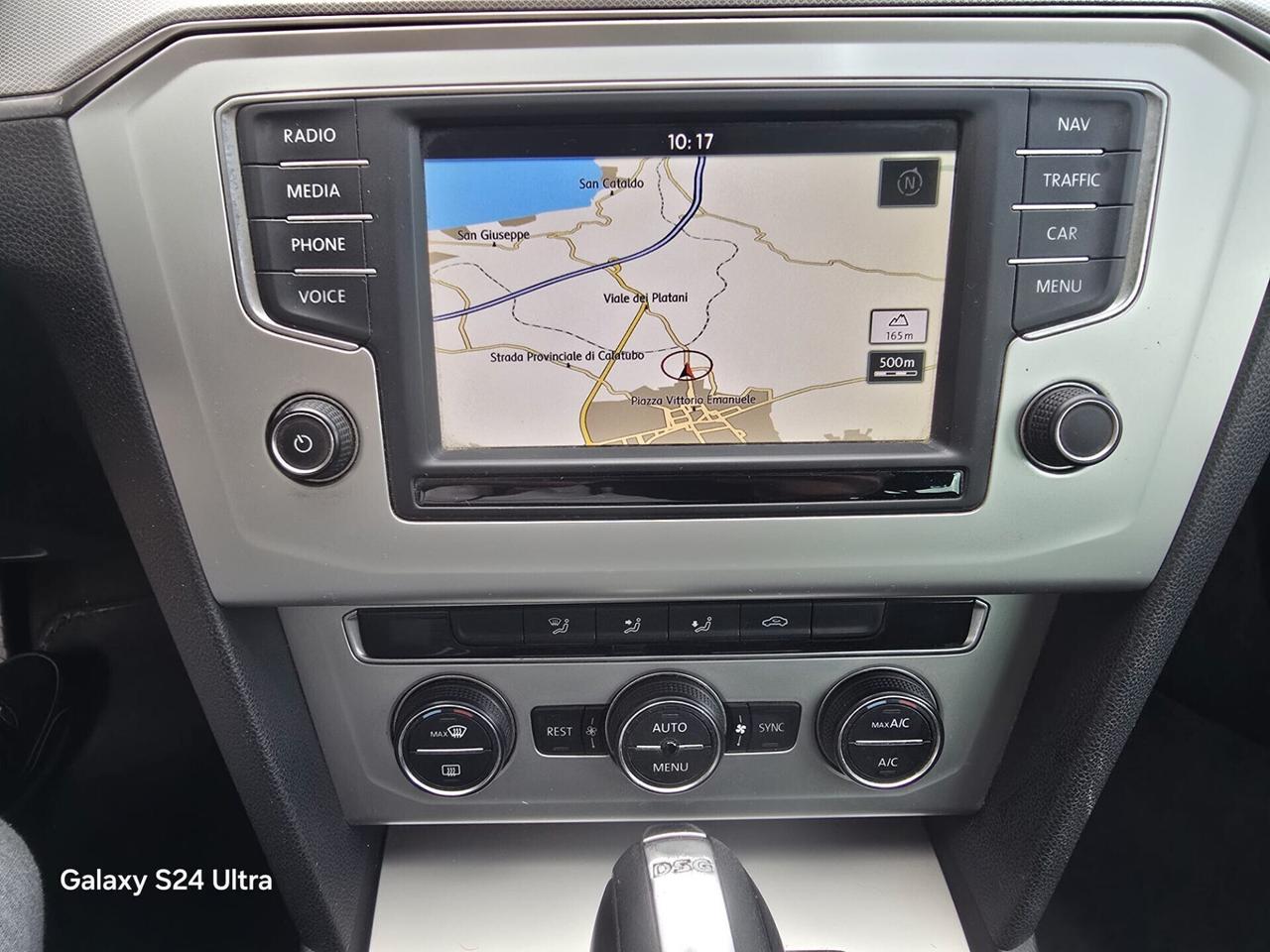 Volkswagen Passat 1.6 TDI DSG Comfortline BlueMotion Technology