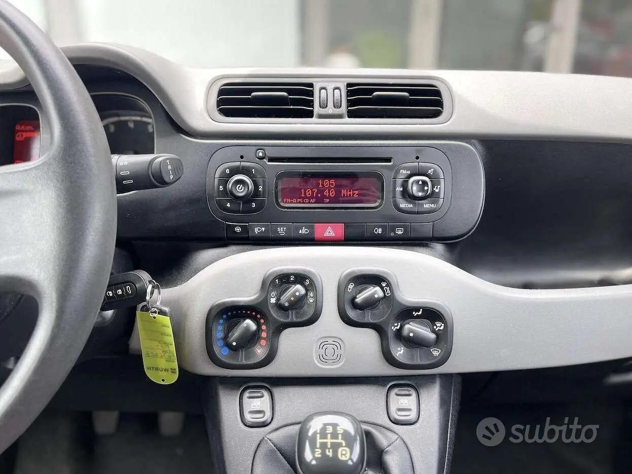 Fiat Panda 1.2 Benzina 69CV E5 Neo - 2013