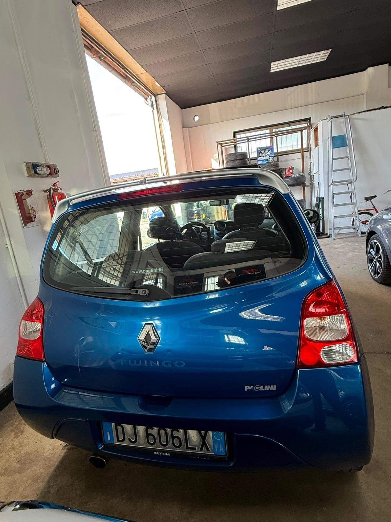 RENAULT TWINGO 1.2 TCE 16V GT – TETTO PANORAMICO APRIBILE