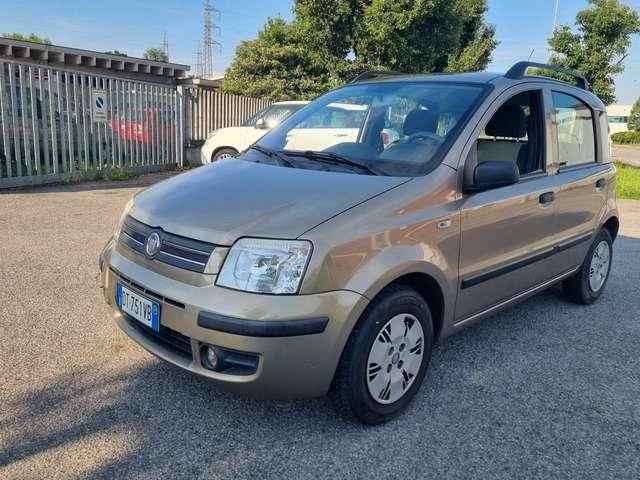 Fiat Panda Panda 1.2 Dynamic Gpl
