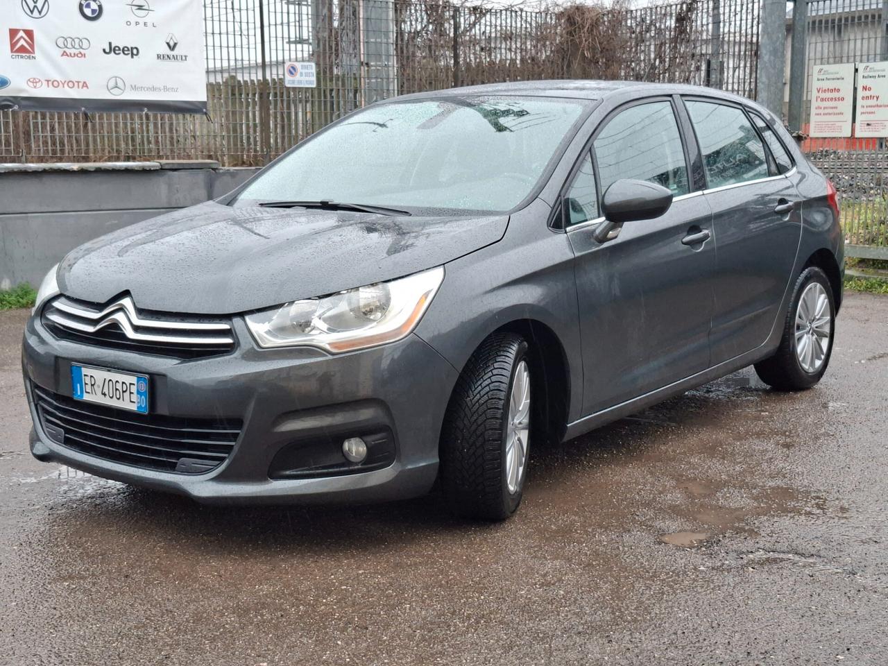 Citroen C4 1.6 HDi 90 Business