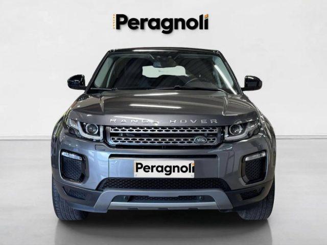 LAND ROVER Range Rover Evoque 2.0 ED4 SE