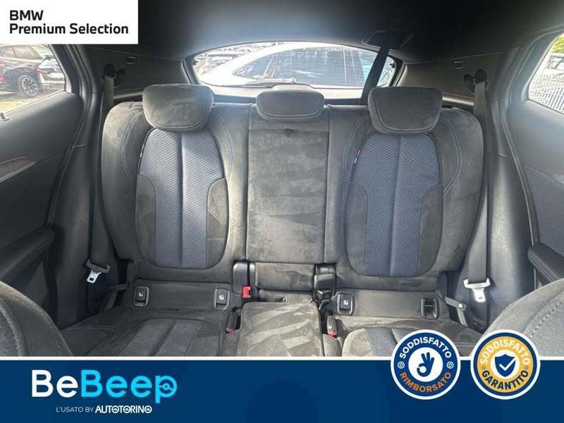 BMW X2 XDRIVE20D MSPORT X AUTO