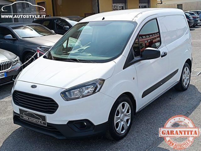 FORD Transit Courier 1.5 TDCi 75CV Van Trend +IVA