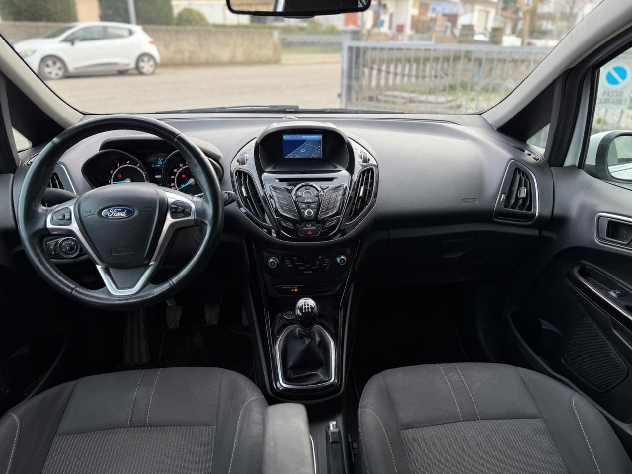 Ford B-Max 1.4 GPL DI SERIE NEOPATENTATI FULL OPT