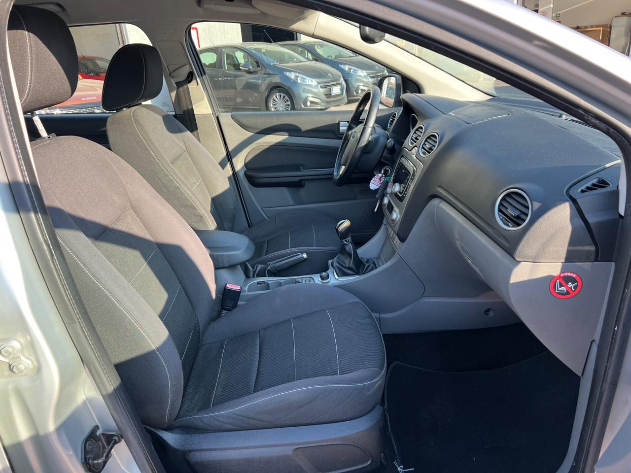 Ford Focus 1.6 TDCi (90CV) SW Tit.