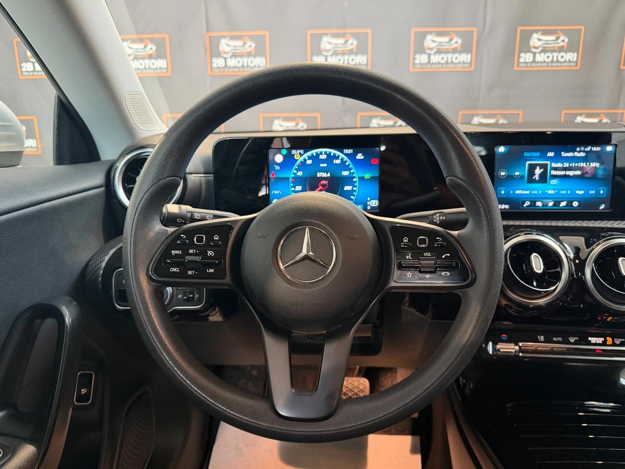 Mercedes-benz CLA 180 d Automatic Shooting Brake Advanced