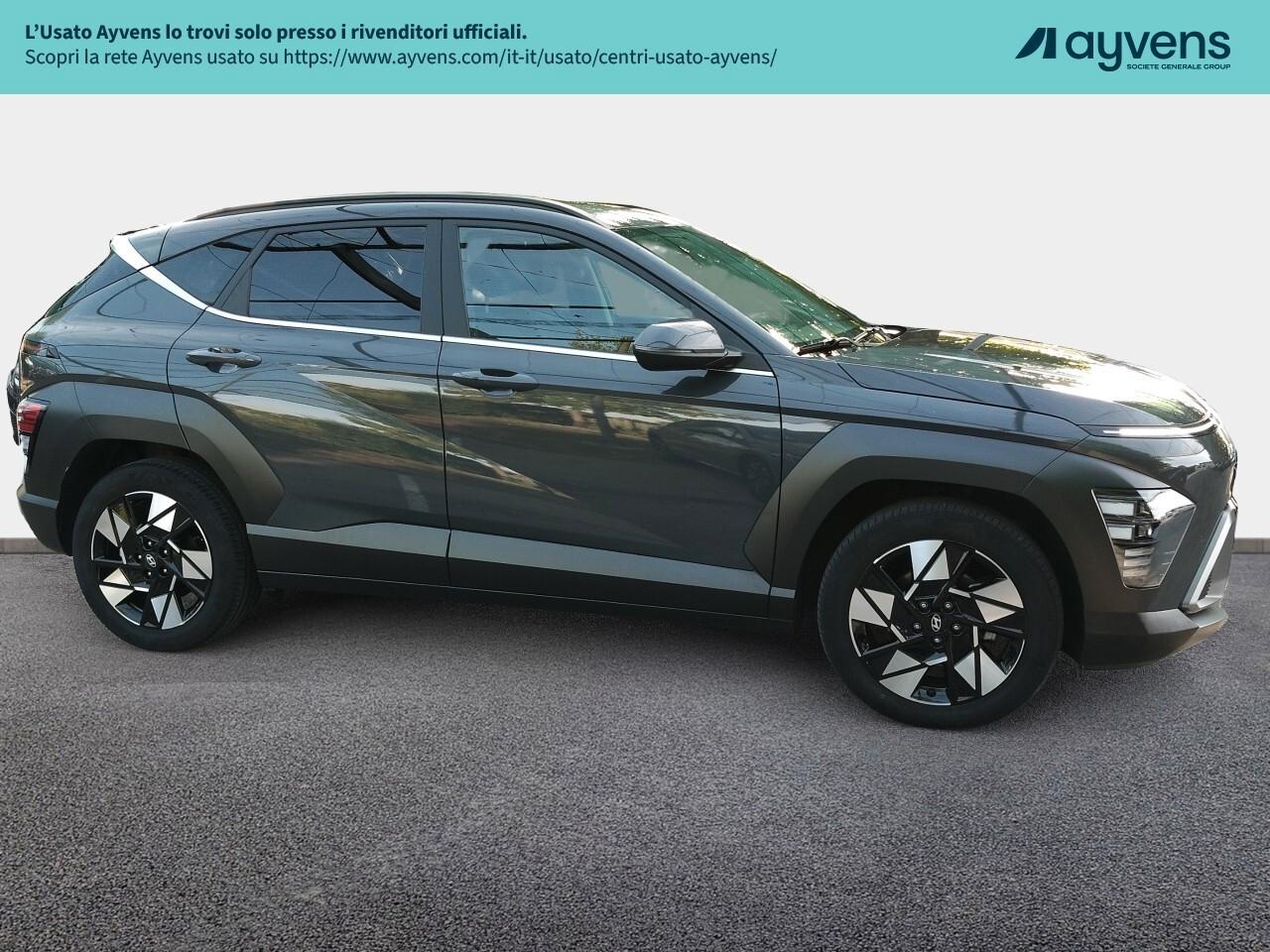 Hyundai Kona XClass 1.6 HEV DCT