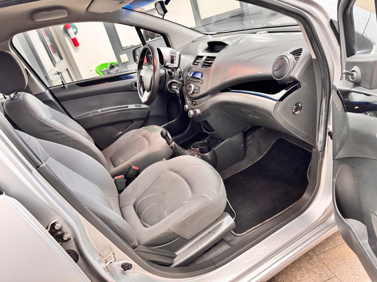 Chevrolet Spark 1.0 68 Cv Benz/Gpl 5P. 115.000 KM