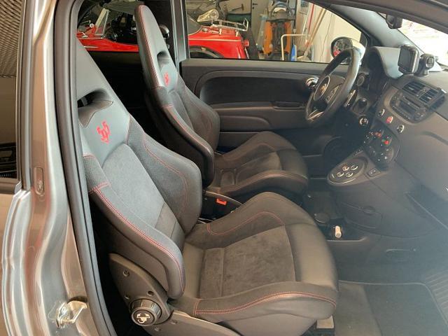 ABARTH 595 C 1.4 Turbo T-Jet 160 CV MTA Competizione