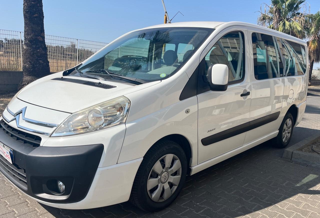 Citroen Jumpy 2.0 HDi/120 PC Atlante 9 posti