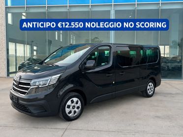 Renault Trafic BluedCi 150CV PL-TN Authentic - ANTICIPO €12.550 NOLEGGIO NO SCORING