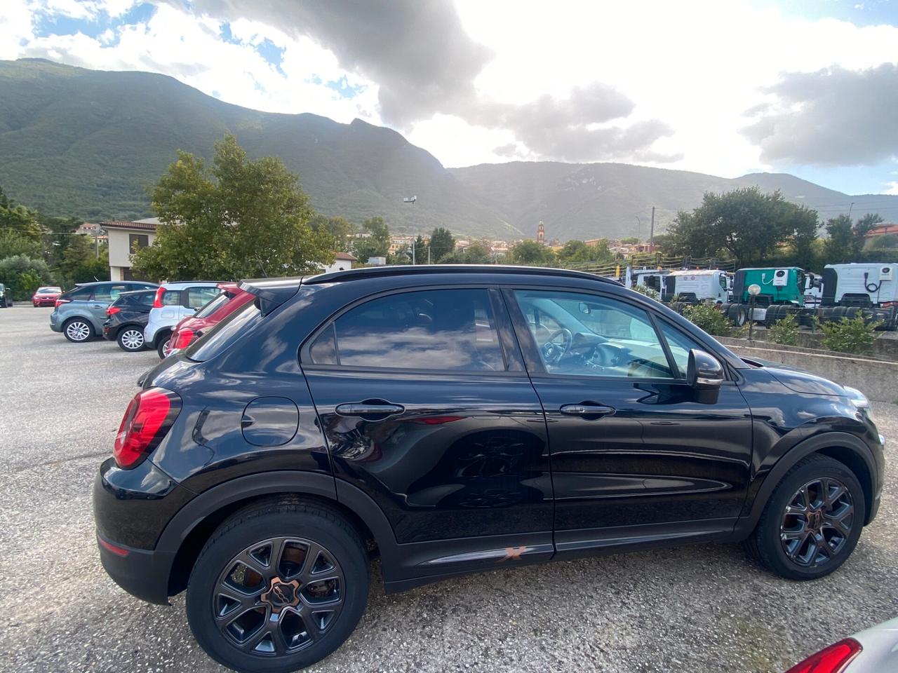 Fiat 500X 1.0 T3 120 CV S-Design Cross