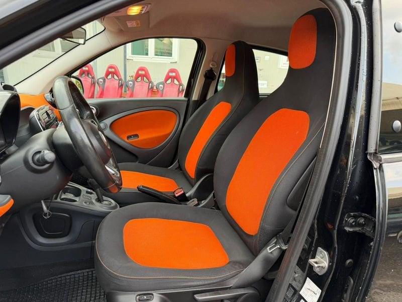 smart forfour 70 1.0 52kW prime twinamic GPL