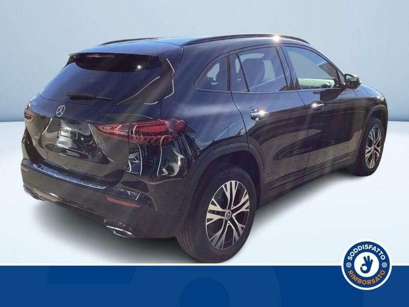 Mercedes-Benz GLA 200d Automatic Advanced Plus Progressive
