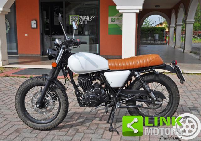 VERVE MOTO Classic S 250i Originale