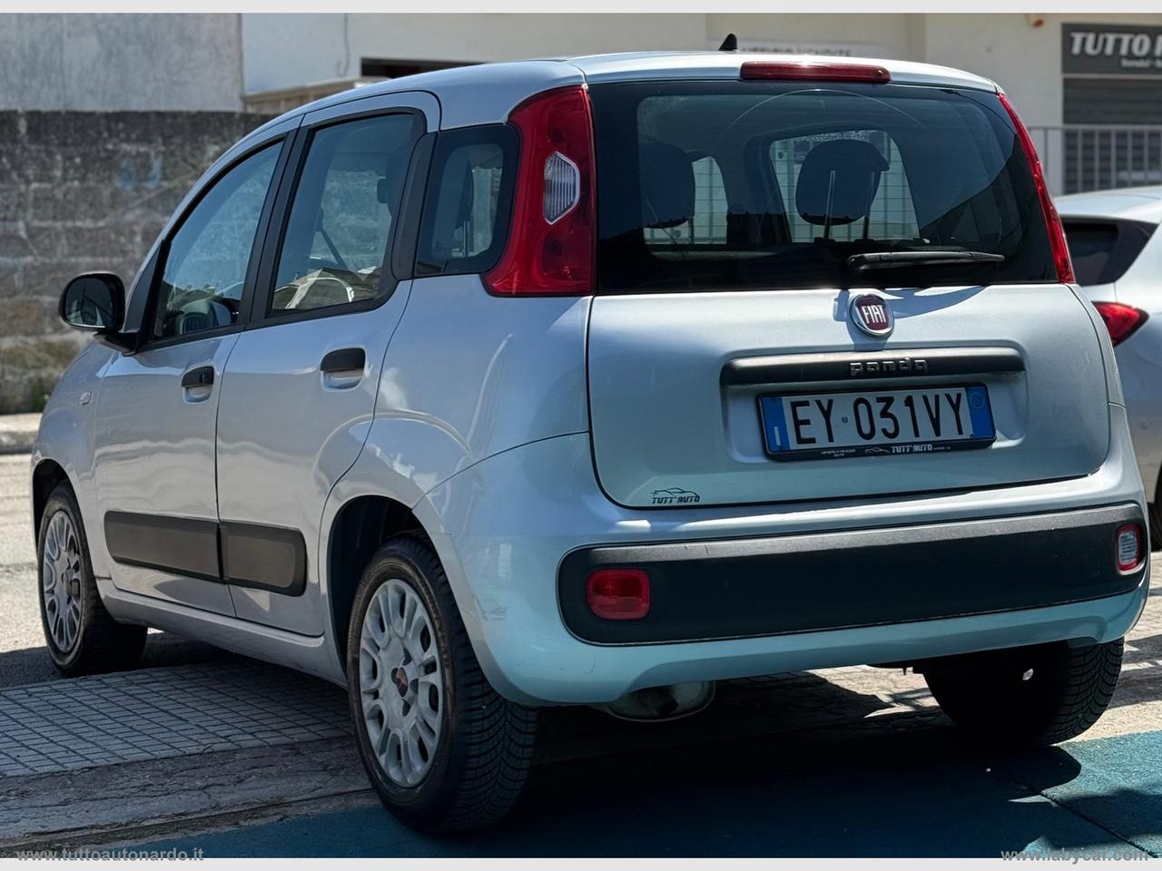 FIAT Panda 1.2 EasyPower Pop