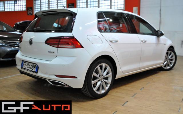Volkswagen Golf Golf VII 2017 5p 5p 1.5 tsi Highline 130cv dsg