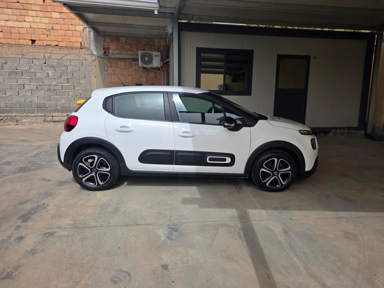 Citroen C3 BlueHDi 100 S&S Feel Pack